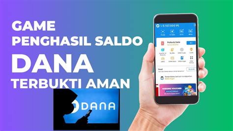 10 Rekomendasi Game Penghasil Saldo Dana Terbaik .